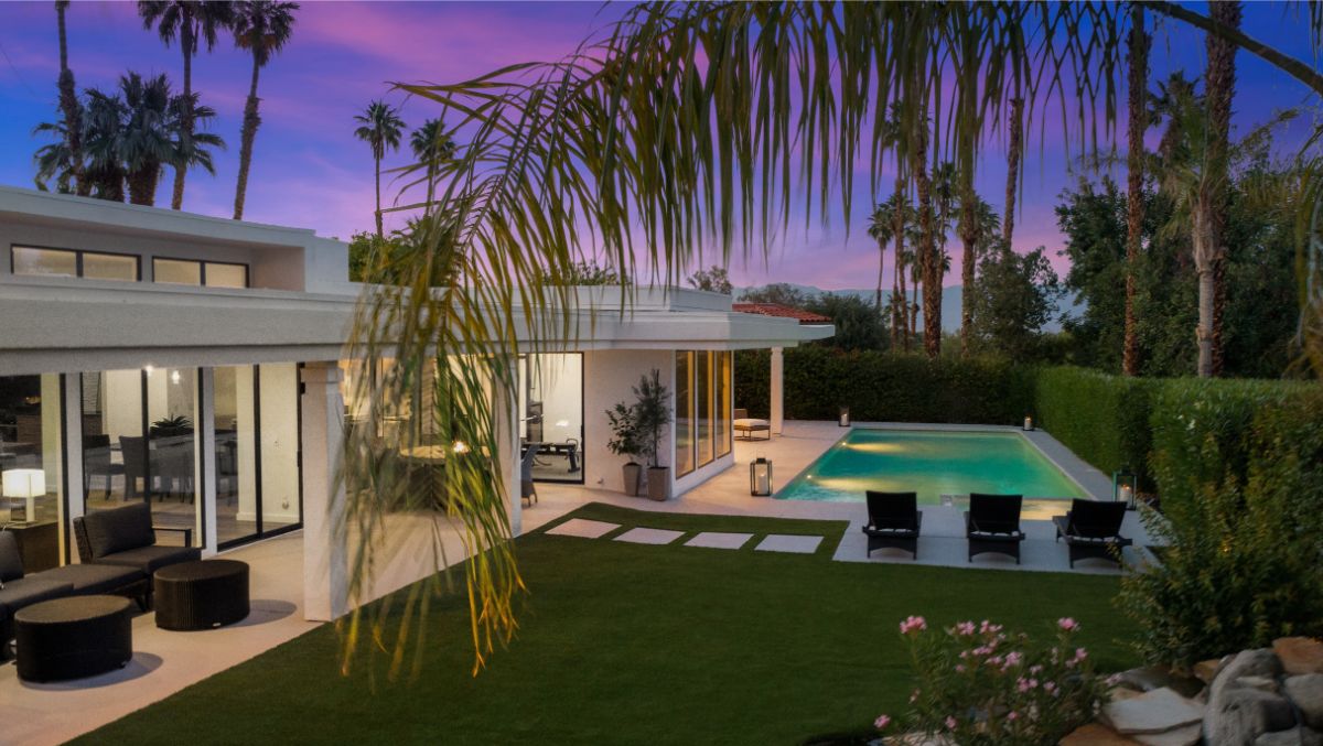 Luxury Real Estate Videography Services La Quinta California